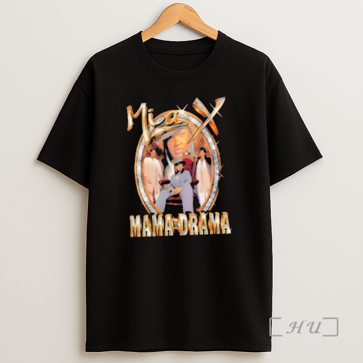 Officials Mia X Mama Drama Graphic Premium Shirt Sweatshirt Tee