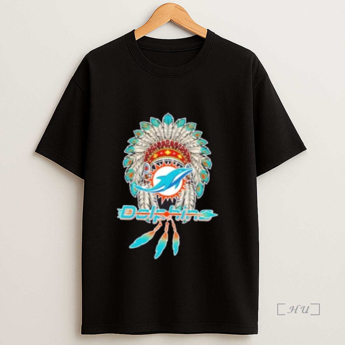 Officials Miami Dolphins Football X Native American Premium Shirt Sweatshirt Tee