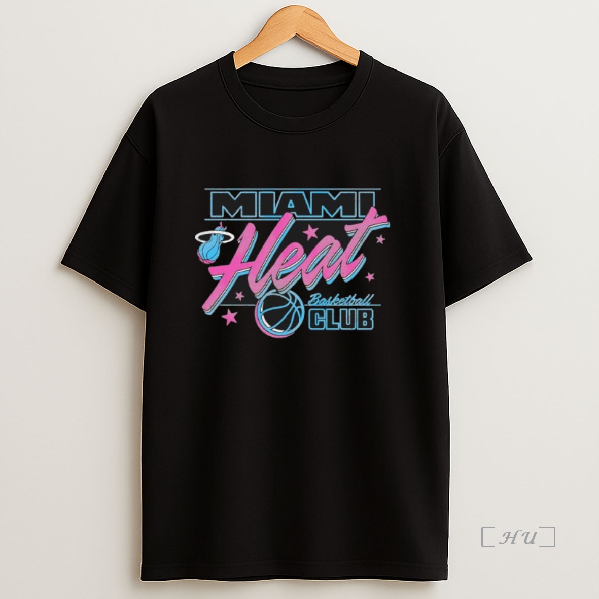 Officials Miami Heat Vice Nights Basketball Club Premium Shirt Sweatshirt Tee