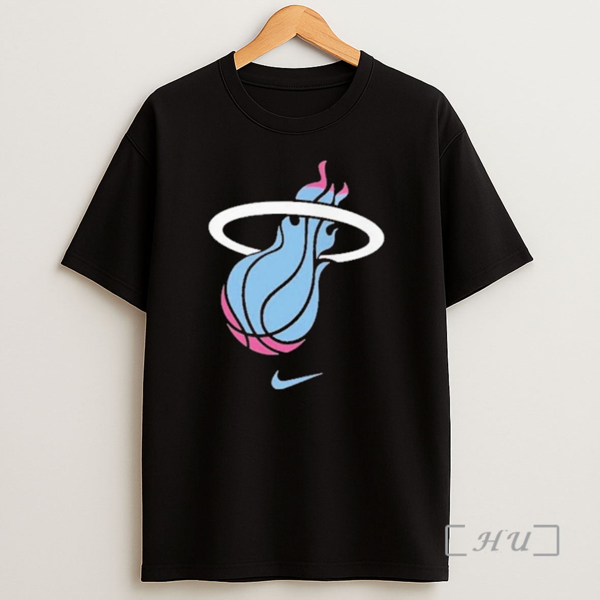 Officials Miami Heat Nike 2025 2026 Nba City Edition Logo Premium Shirt Sweatshirt Tee