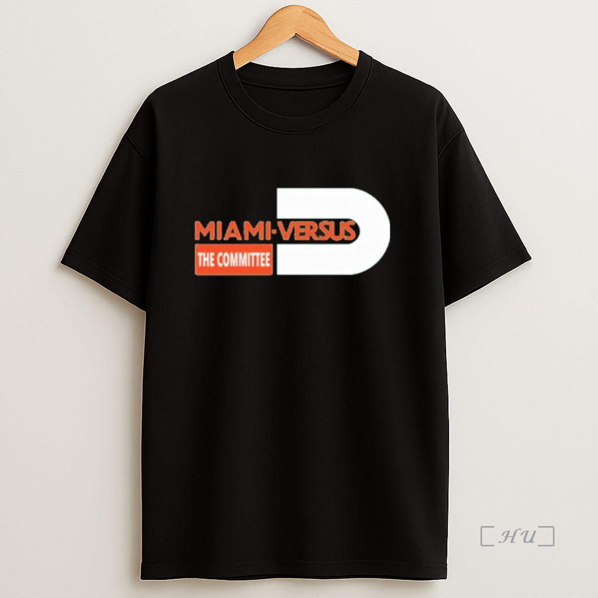 Officials Miami Hurricanes Miami Vs The Committee Premium Shirt Sweatshirt Tee