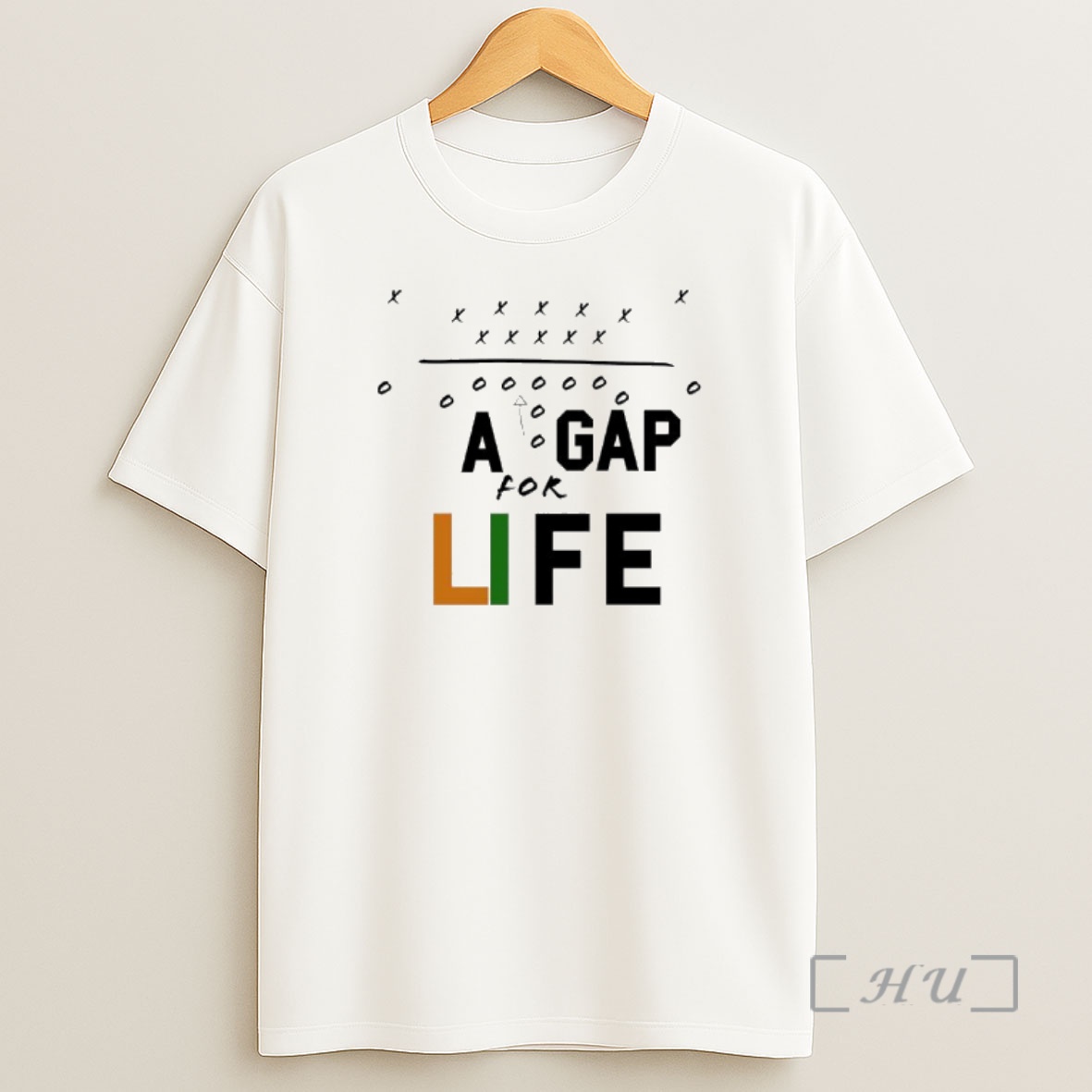 Officials Miami Hurricanes A Gap For Life Premium Shirt Sweatshirt Tee