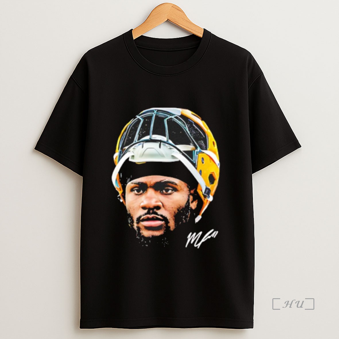 Officials Micah Parsons Green Bay Packers One In Signature Big Head Premium Shirt Sweatshirt Tee