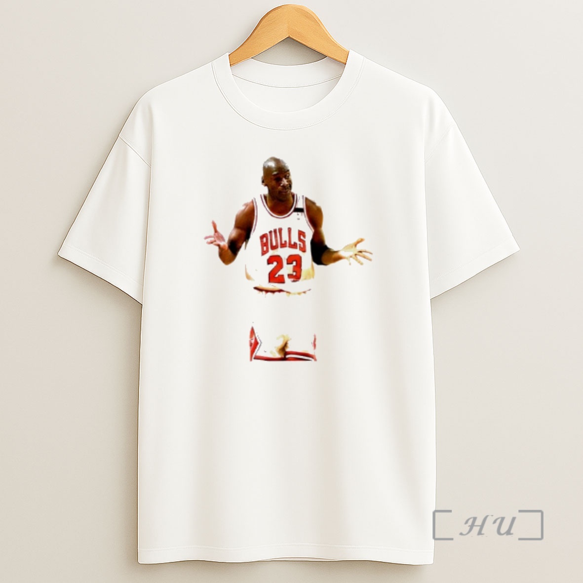 Officials Michael Jordan Shrug Premium Shirt Sweatshirt Tee