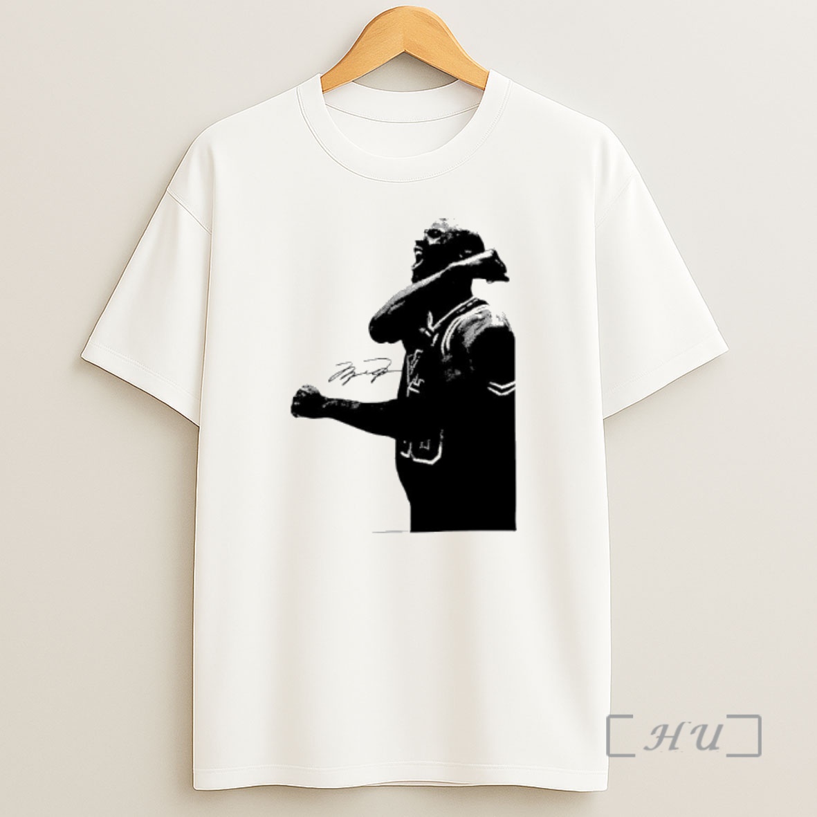 Officials Michael Jordan Graphic Signature Eco Premium Shirt Sweatshirt Tee