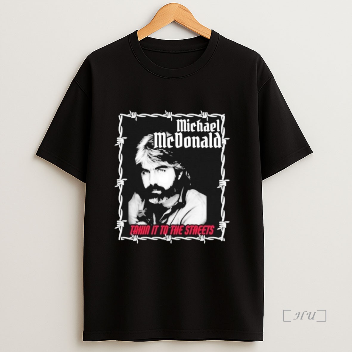 Officials Michael Mcdonald Taking It To The Streets Premium Shirt Sweatshirt Tee