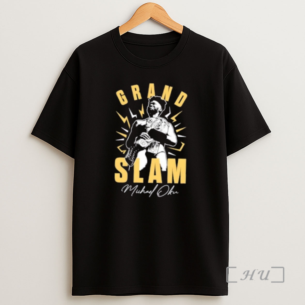 Officials Michael Oku Grand Slam Premium Shirt Sweatshirt Tee