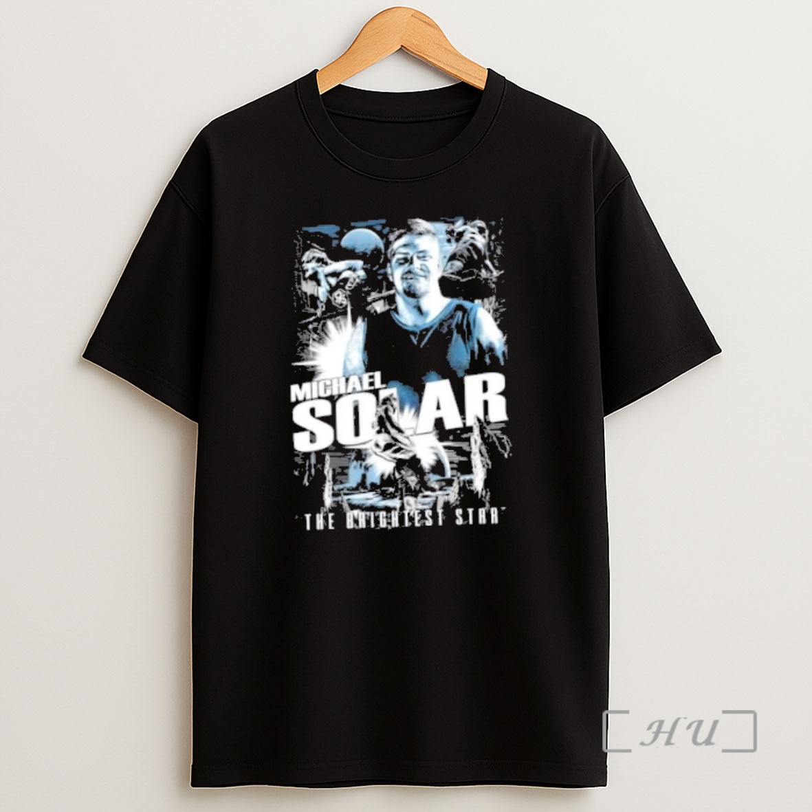 Officials Michael Solar The Brightest Star Premium Shirt Sweatshirt Tee