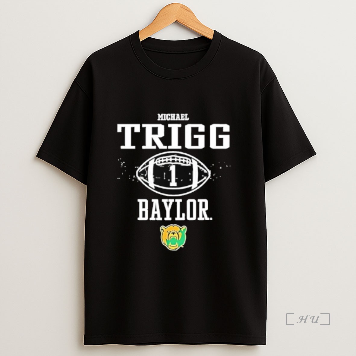 Officials Michael Trigg Baylor Bears Football Premium Shirt Sweatshirt Tee