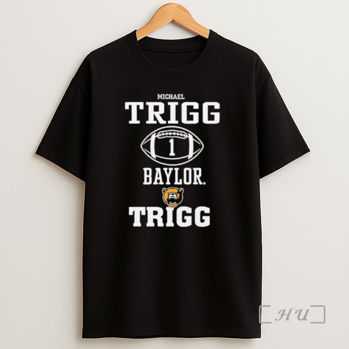 Officials Michael Trigg Baylor Premium Shirt Sweatshirt Tee