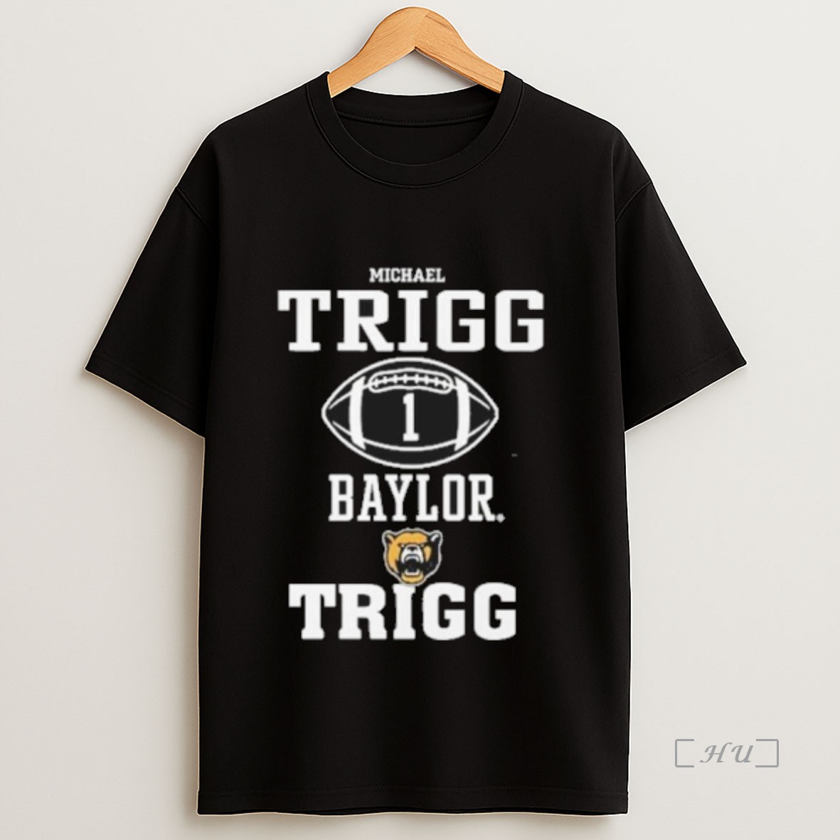 Officials Michael Trigg Baylor Trigg Premium Shirt Sweatshirt Tee
