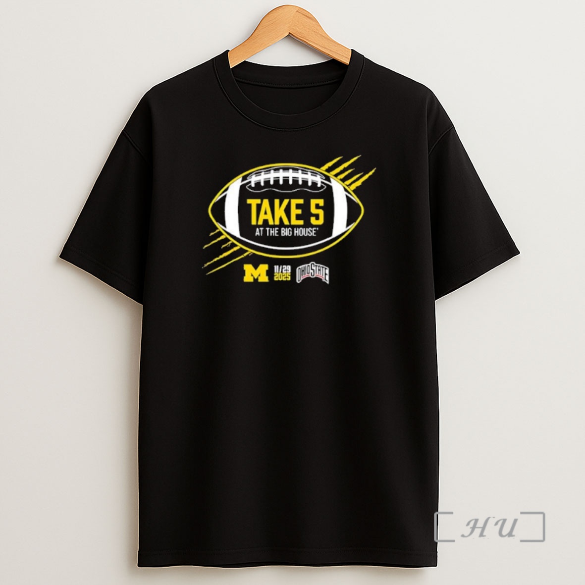 Officials Michigan Football Vs Premium Shirt Sweatshirt Tee