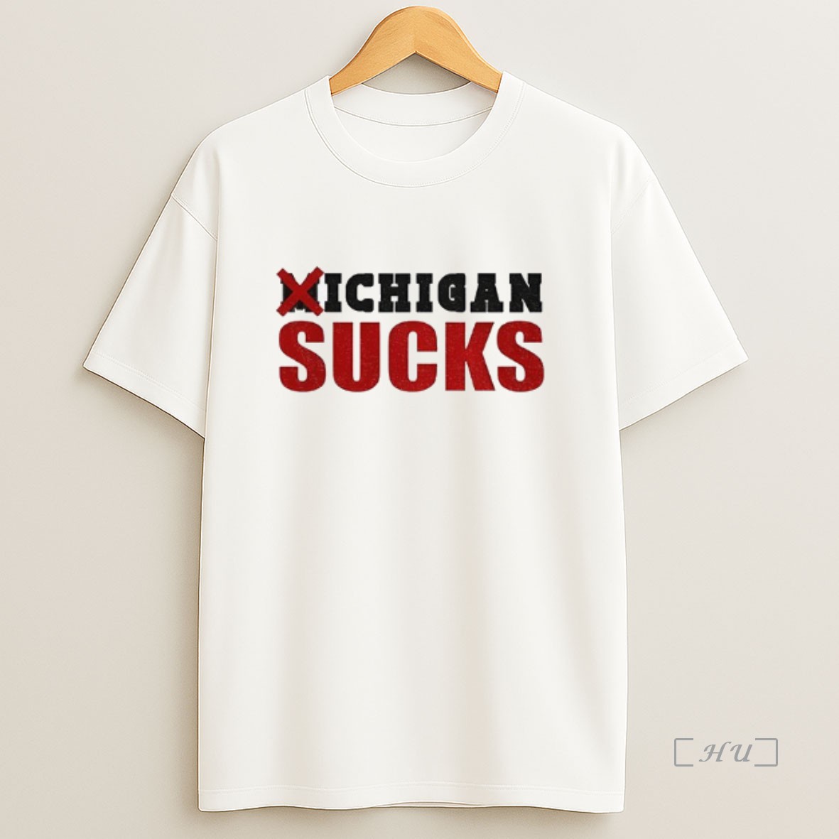 Officials Michigan Sucks Ohio State Buckeyes Football Game Day Premium Shirt Sweatshirt Tee