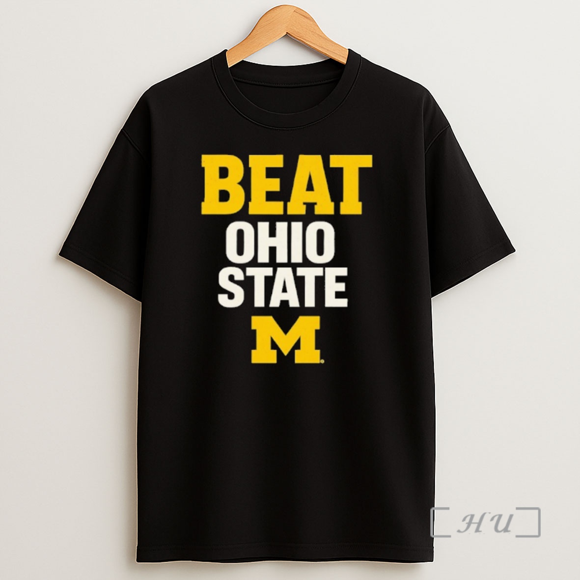 Officials Michigan Wolverines Beat Ohio State 2025 Premium Shirt Sweatshirt Tee