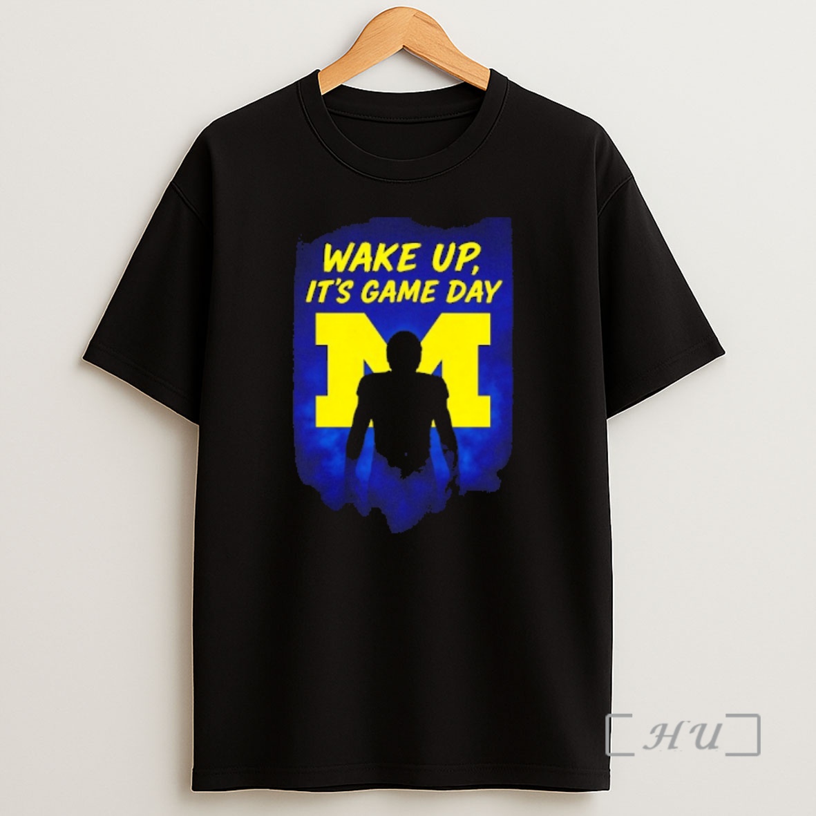 Officials Michigan Wolverines Wake Up Its Game Day Premium Shirt Sweatshirt Tee