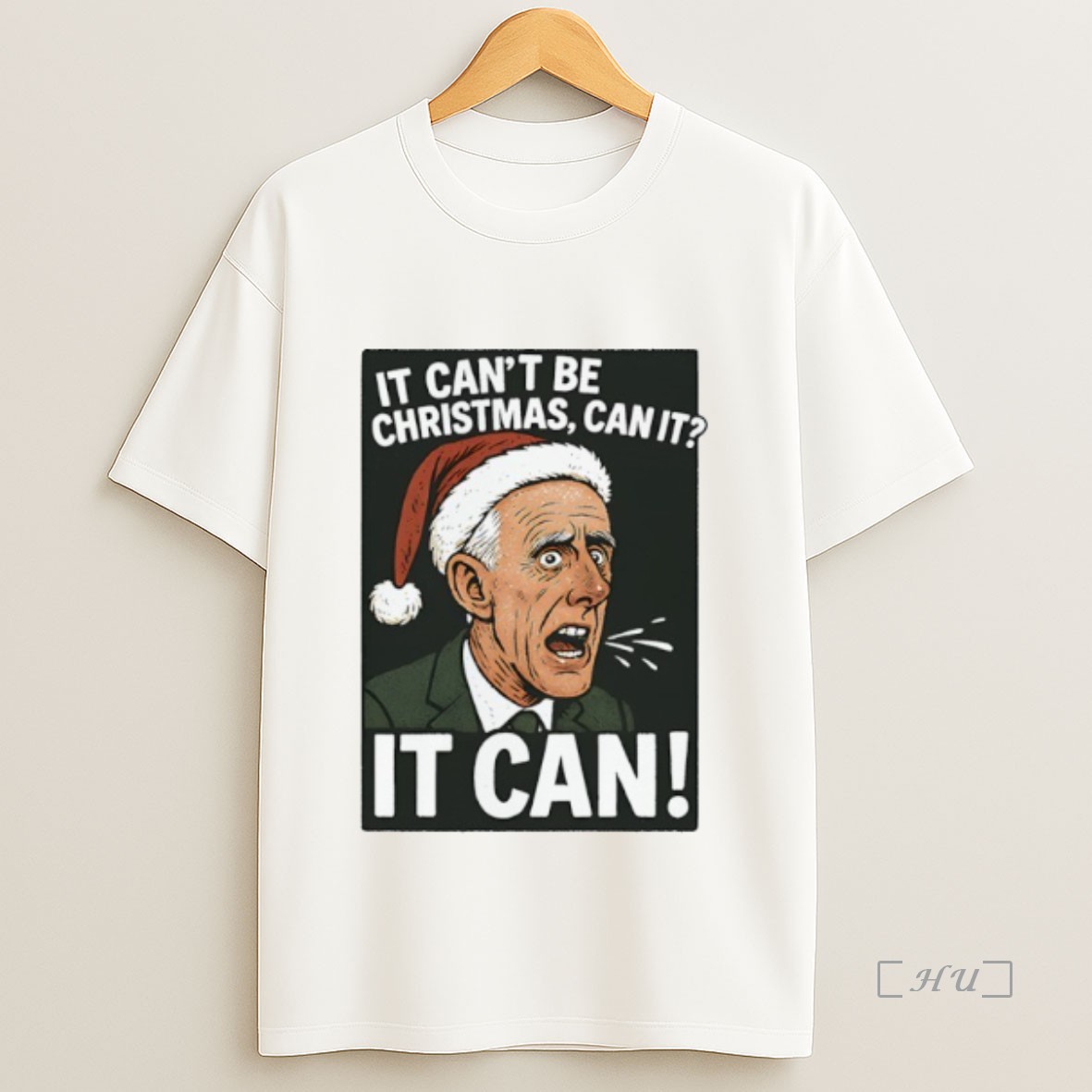 Officials Mick Mccarthy It Can Christmas Premium Shirt Sweatshirt Tee