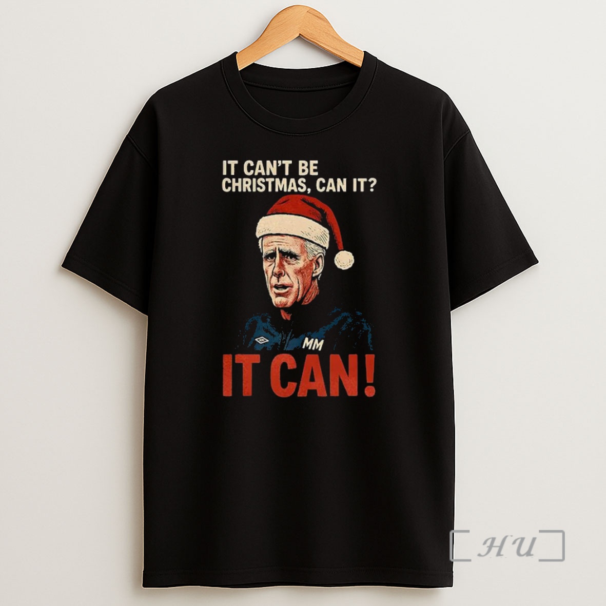 Officials Mick Mccarthy It Cant Be Christmas Can It It Can Premium Shirt Sweatshirt Tee