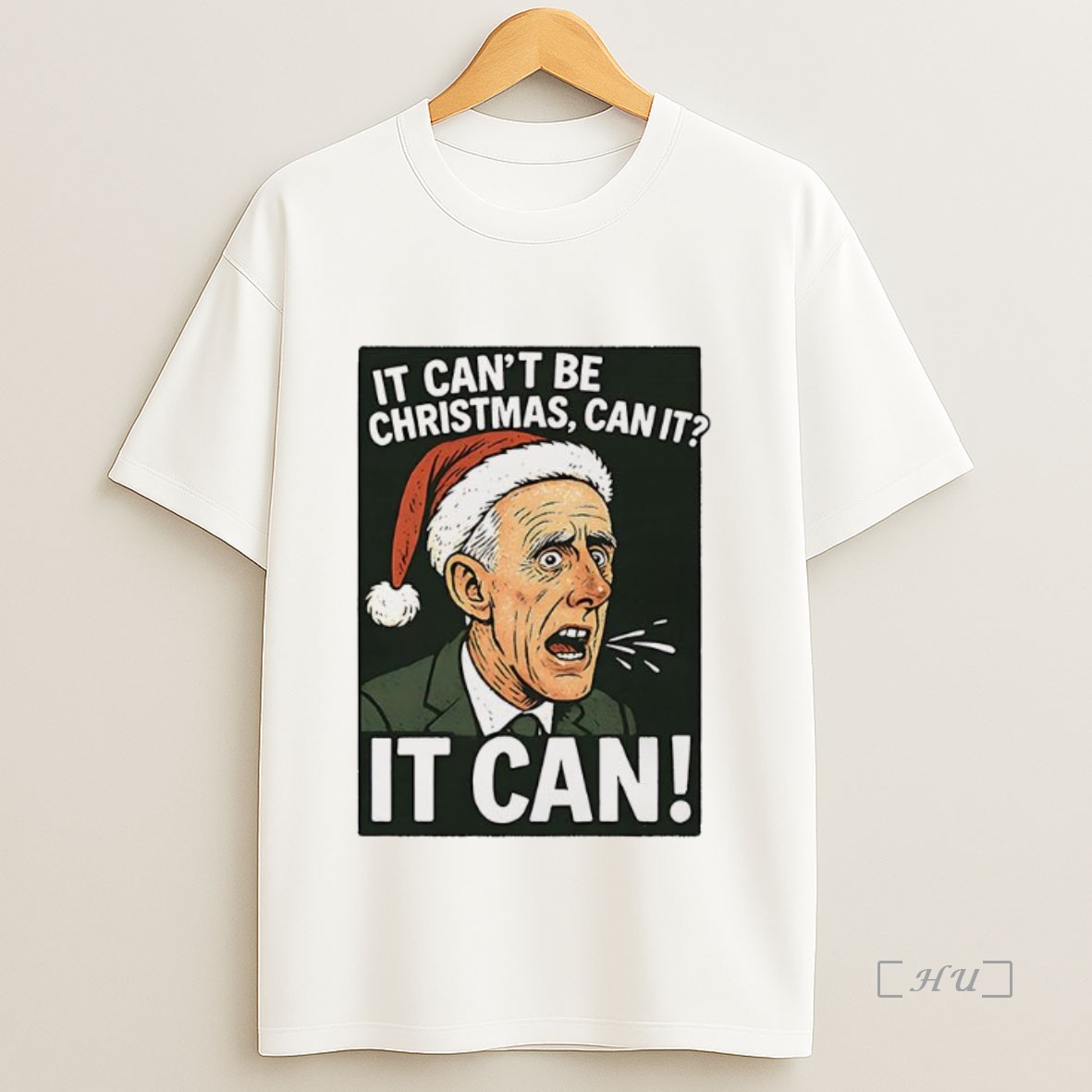 Officials Mick Mccarthy It Can Christmas An It It Can Sarcastic Premium Shirt Sweatshirt Tee