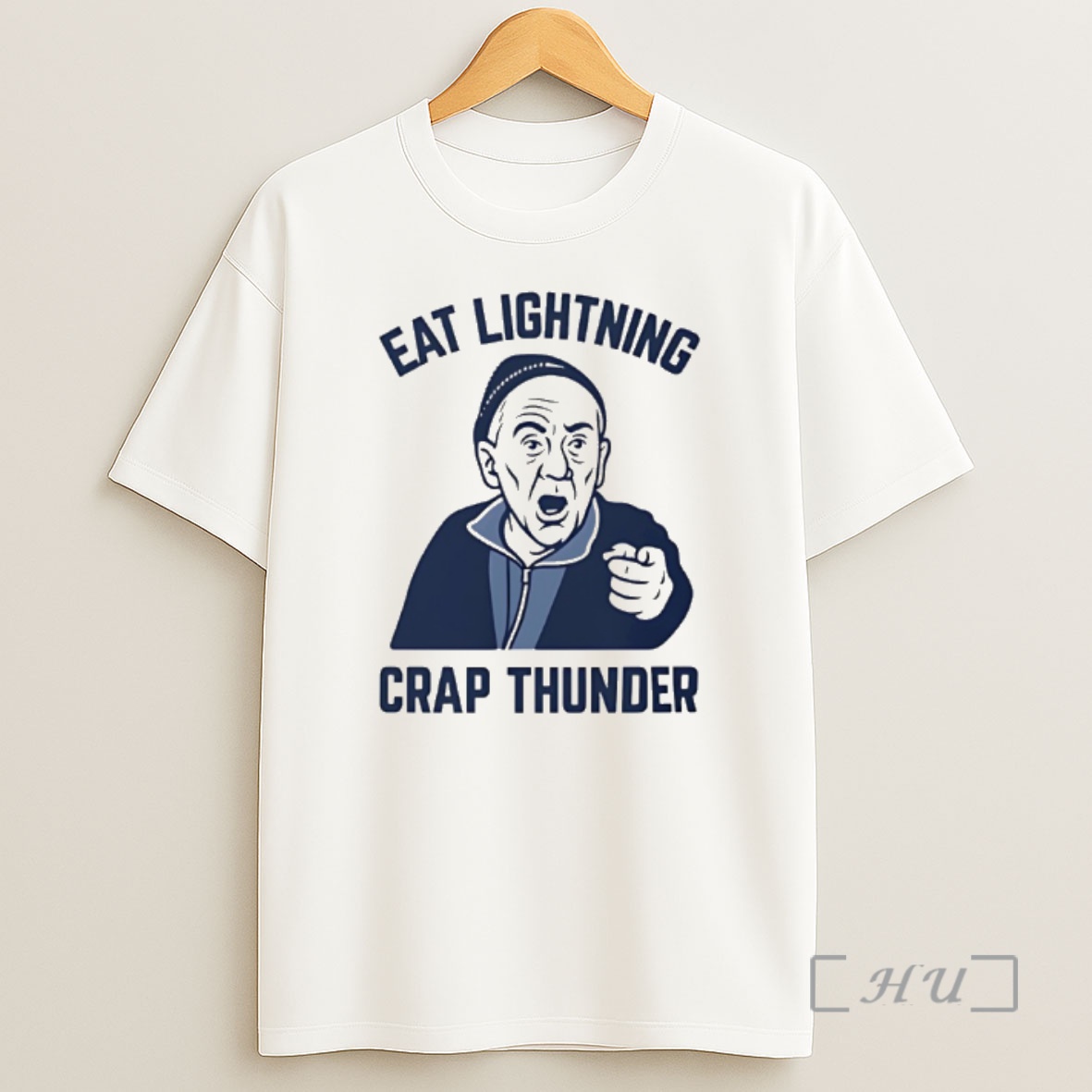 Officials Mickey Goldmill Rocky Eat Lightning Crap Thunder Premium Shirt Sweatshirt Tee