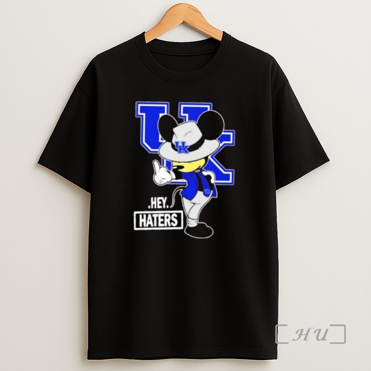 Officials Mickey Hey Hater Kentucky Wildcats Football Premium Shirt Sweatshirt Tee