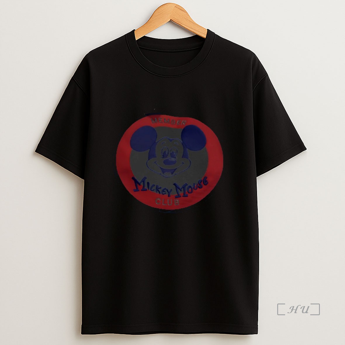 Officials Mickey Mouse Club Premium Shirt Sweatshirt Tee