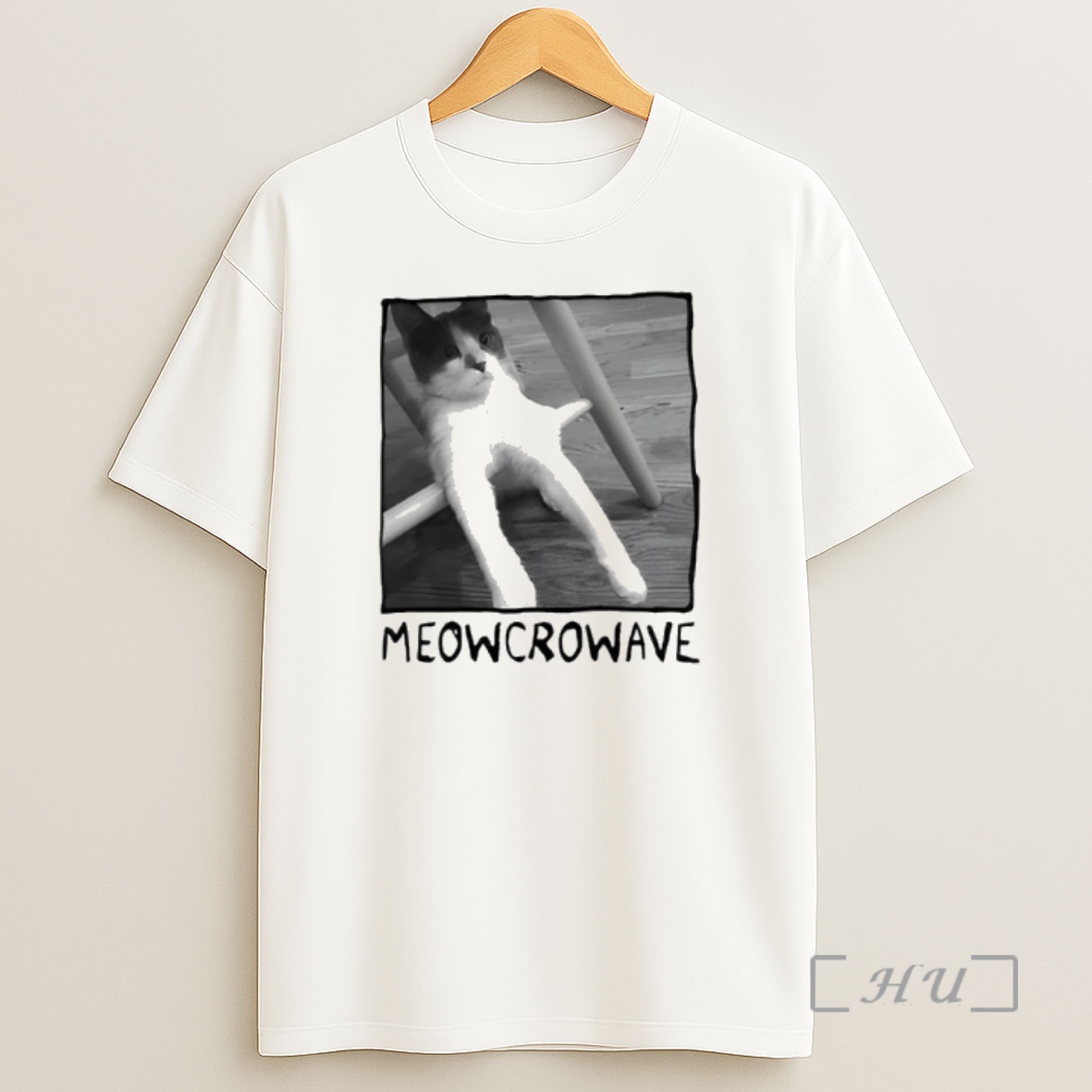 Officials Microwave Meowcrowave Premium Shirt Sweatshirt Tee