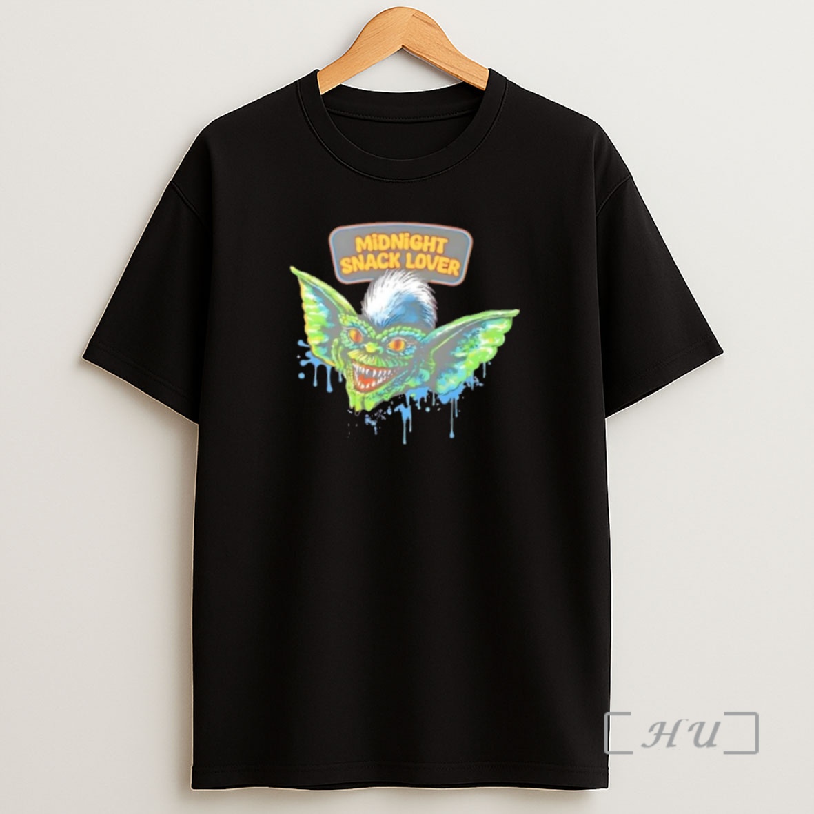 Officials Midnight Snack Lover Gremlins Movie Monster Premium Shirt Sweatshirt Tee