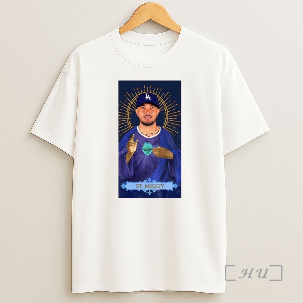 Officials Miguel Rojas Dodgers St Premium Shirt Sweatshirt Tee