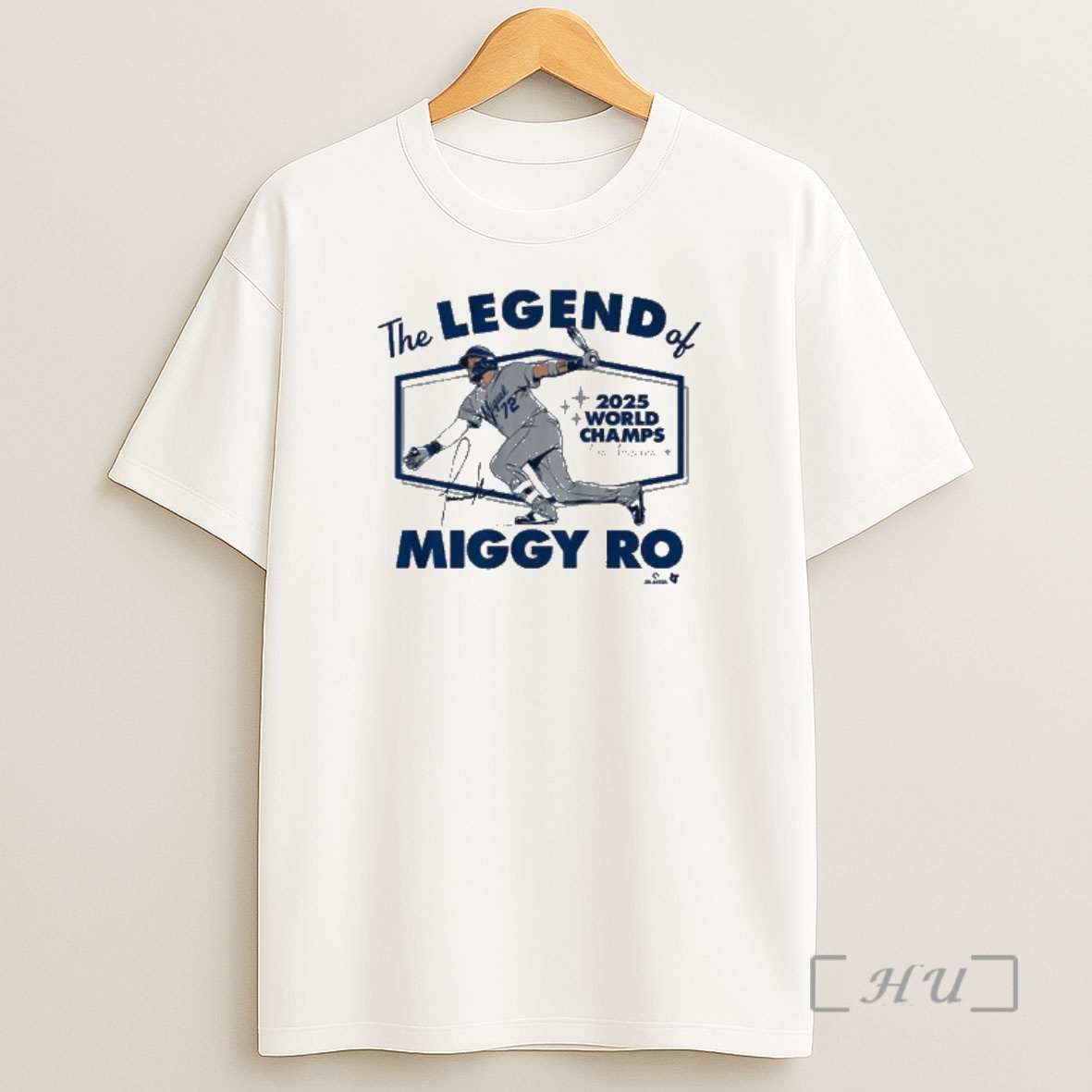 Officials Miguel Rojas The Legend Of Miggy Ro Premium Shirt Sweatshirt Tee