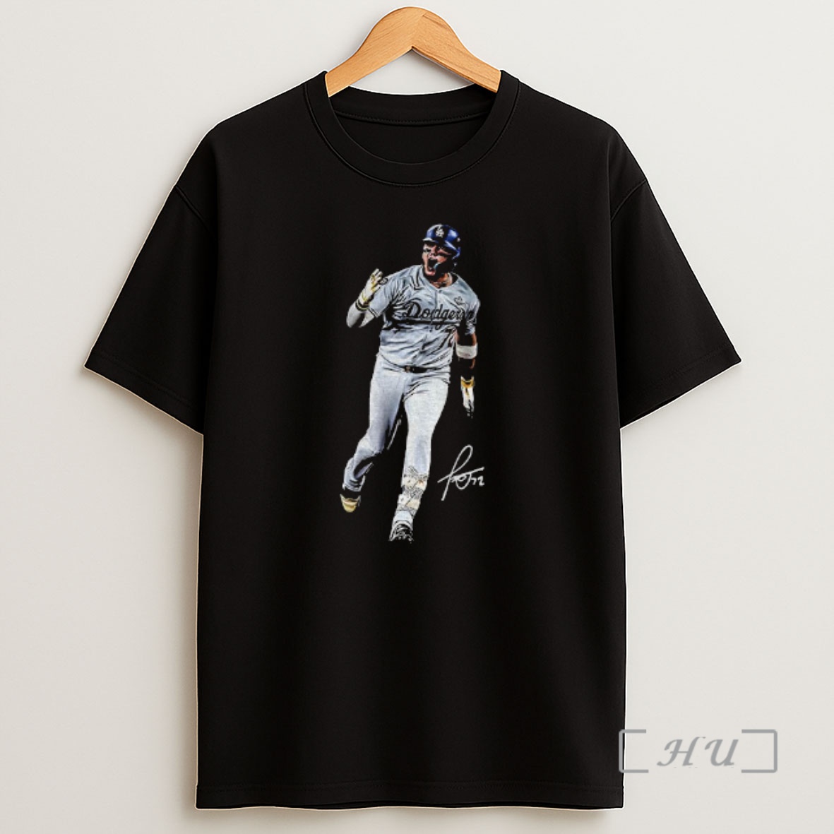 Officials Miguel Rojas Running Los Angeles Dodgers Mlb Baseball Signature Premium Shirt Sweatshirt Tee
