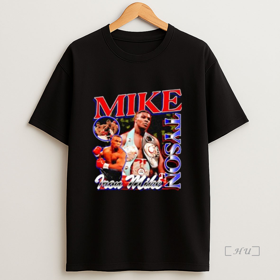 Officials Mike Tyson Iron Mike Classic Premium Shirt Sweatshirt Tee