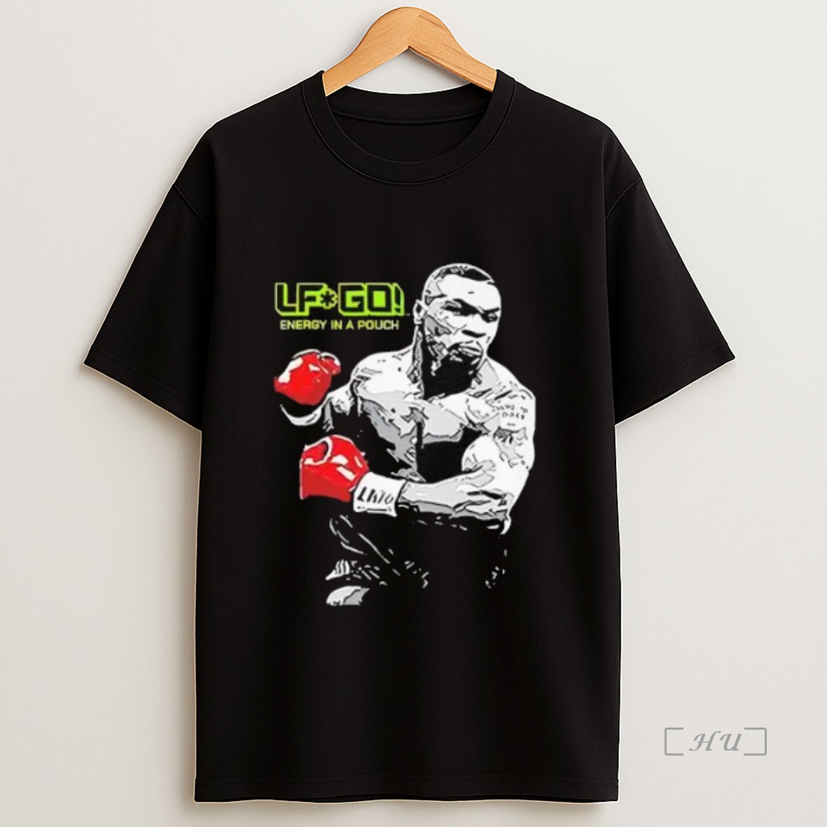 Officials Mike Tyson Lfgo Energy In A Pouch Graphic Premium Shirt Sweatshirt Tee