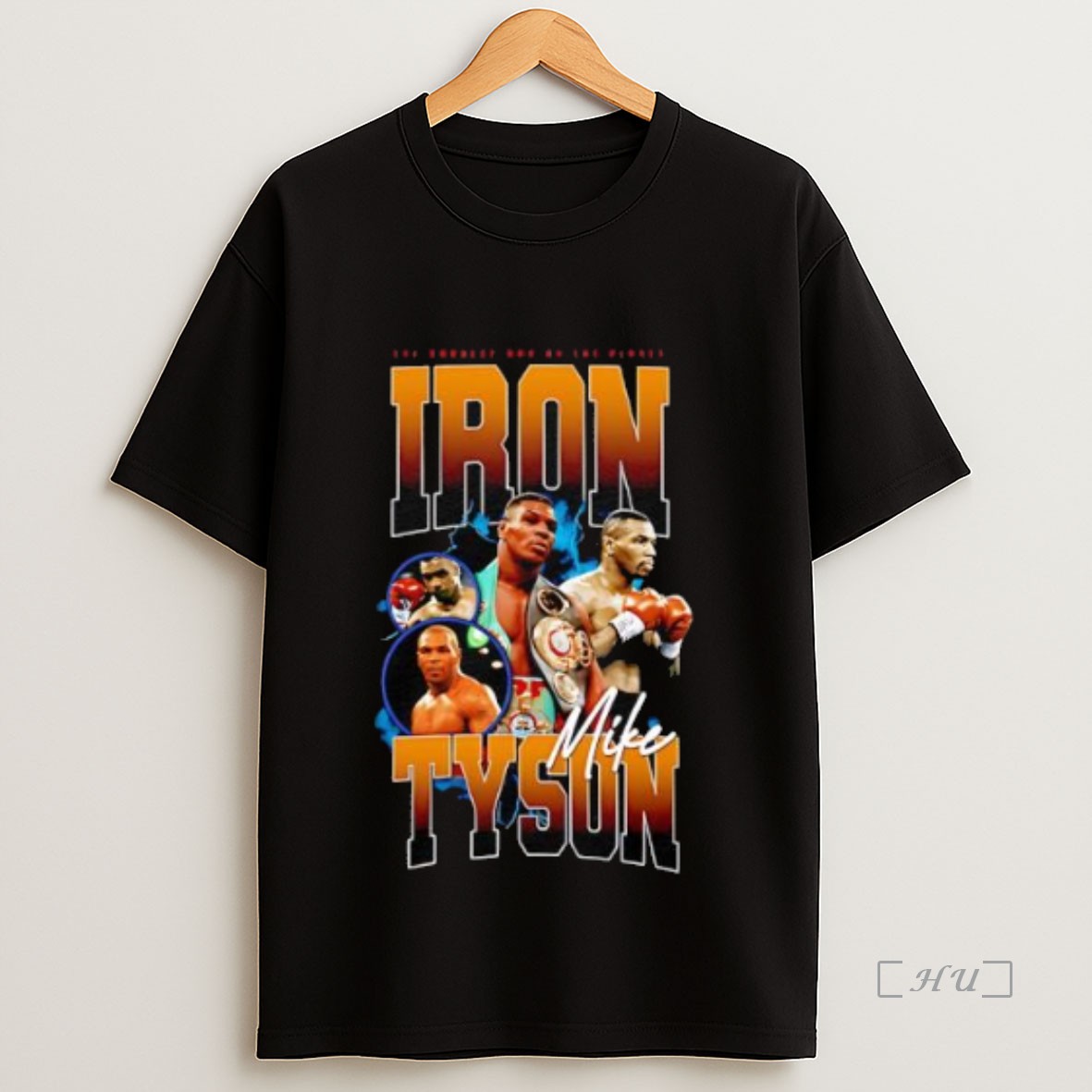 Officials Mike Tyson The Baddest Man On The Planet Iron Premium Shirt Sweatshirt Tee