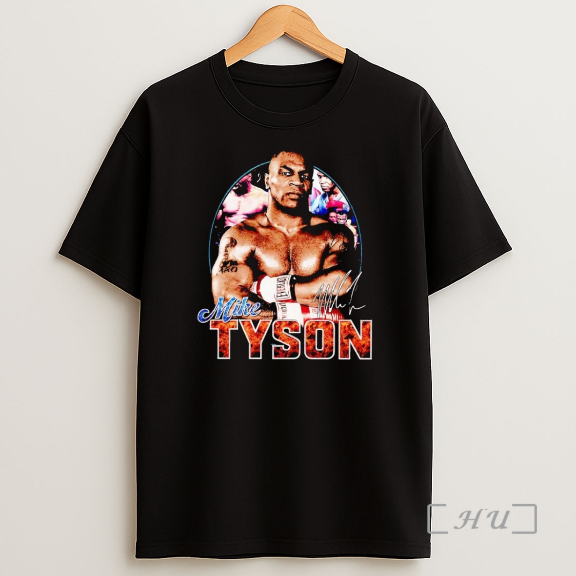 Officials Mike Tyson A Man Who Was Friendly 2 Sided Premium Shirt Sweatshirt Tee