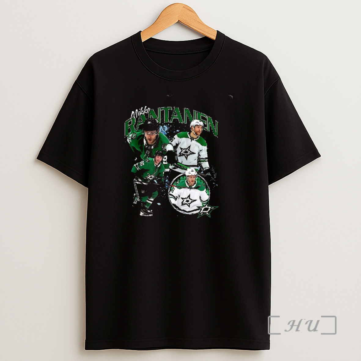 Officials Mikko Rantanen Dallas Stars Hockey Graphic Premium Shirt Sweatshirt Tee