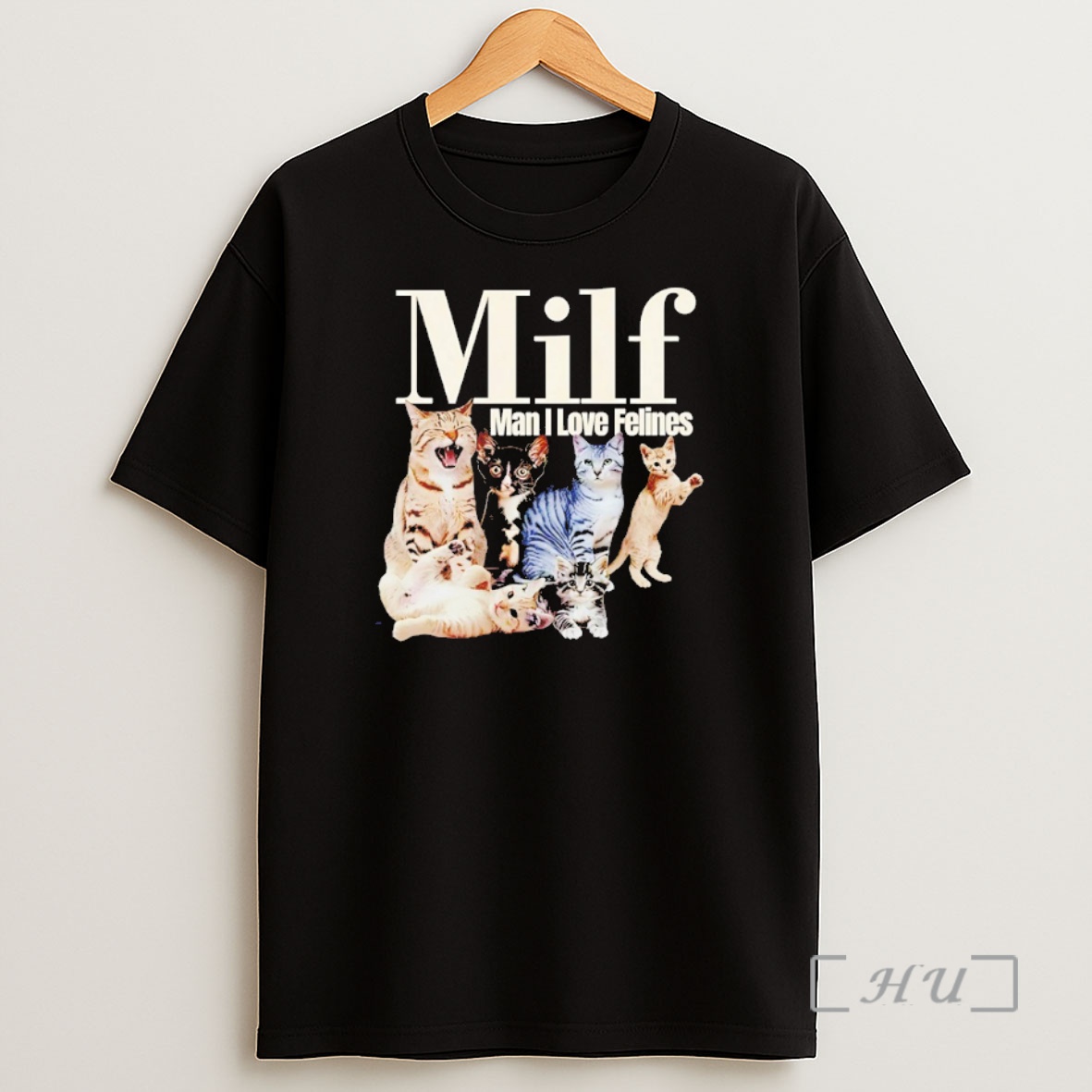 Officials Milf Man I Love Felines Cats Premium Shirt Sweatshirt Tee