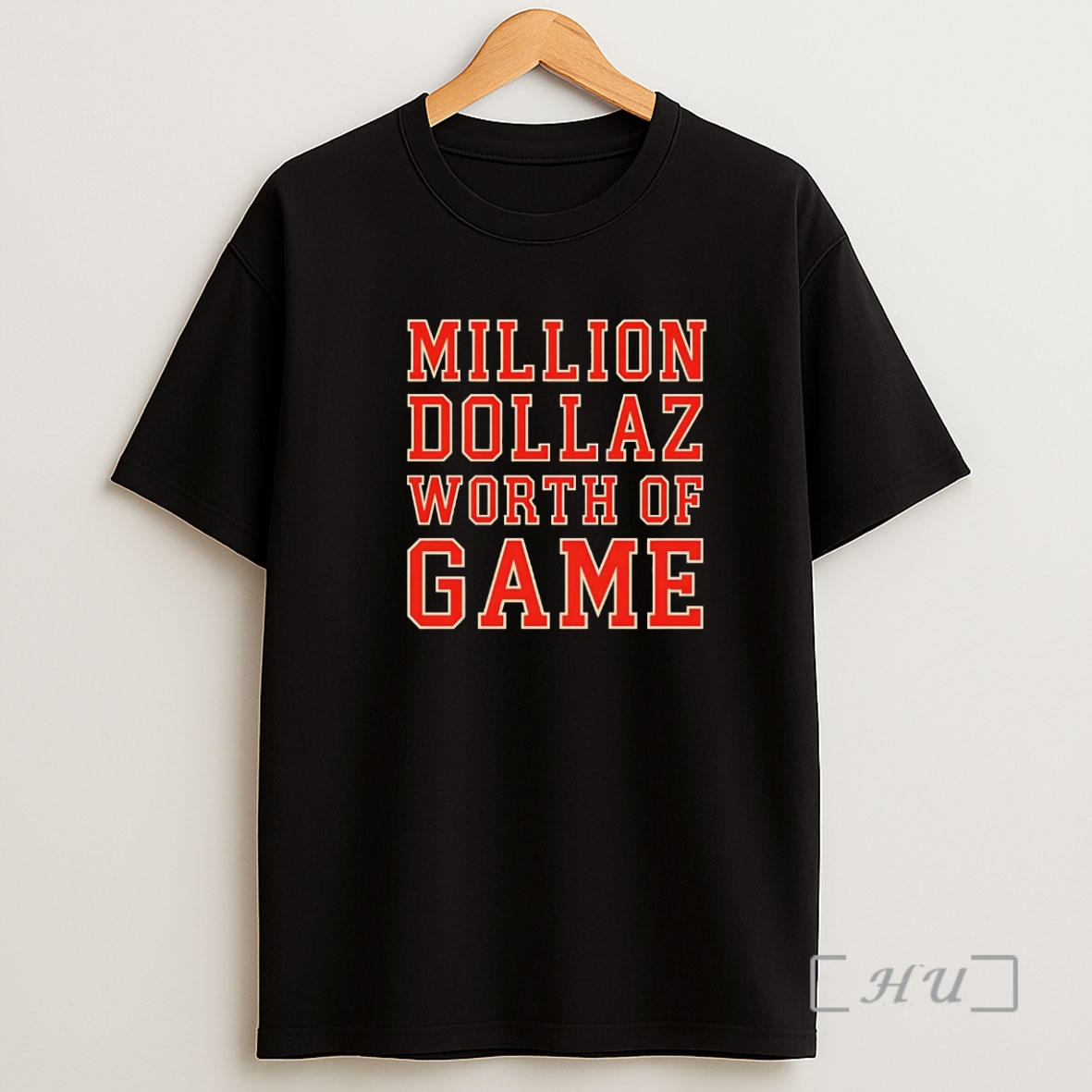 Officials Million Dollaz Worth Of Game Premium Shirt Sweatshirt Tee