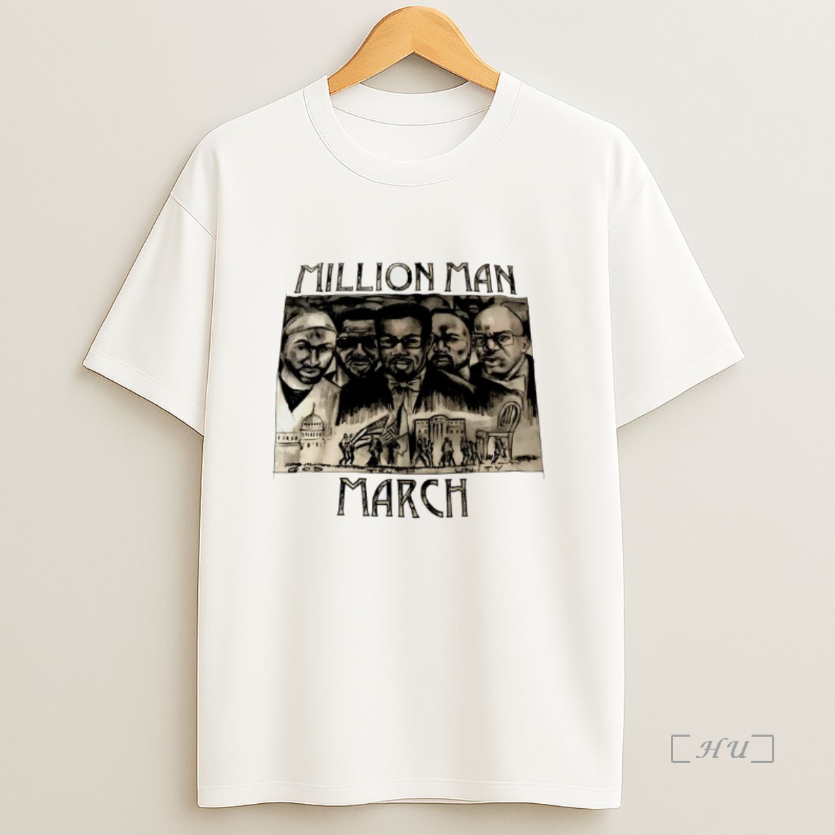 Officials Million Man March Premium Shirt Sweatshirt Tee