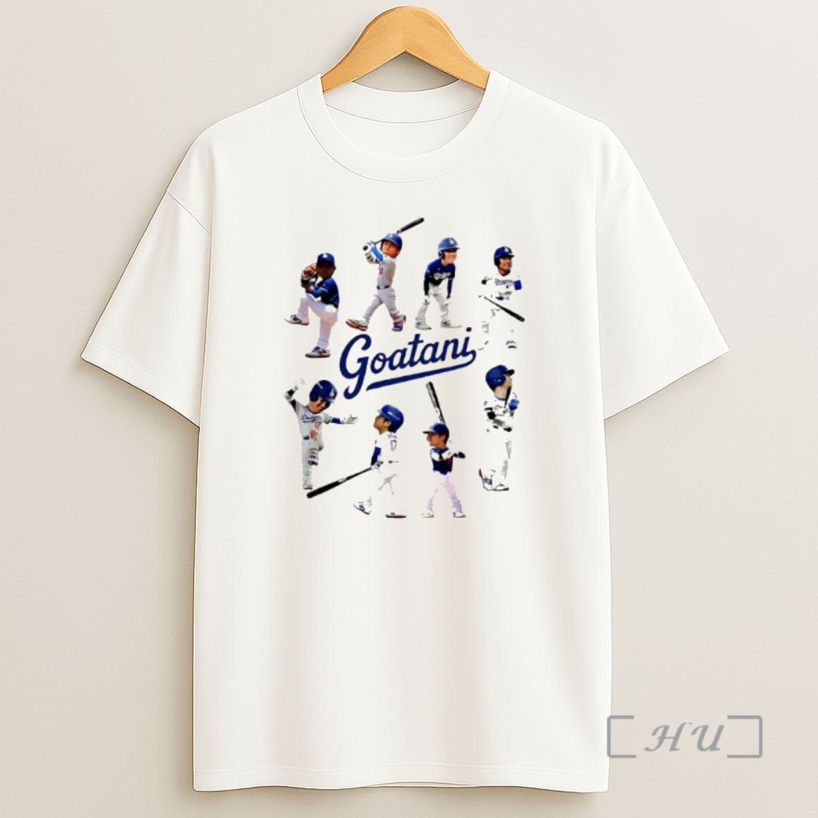 Officials Mini Gottani Natural La Graphic Premium Shirt Sweatshirt Tee