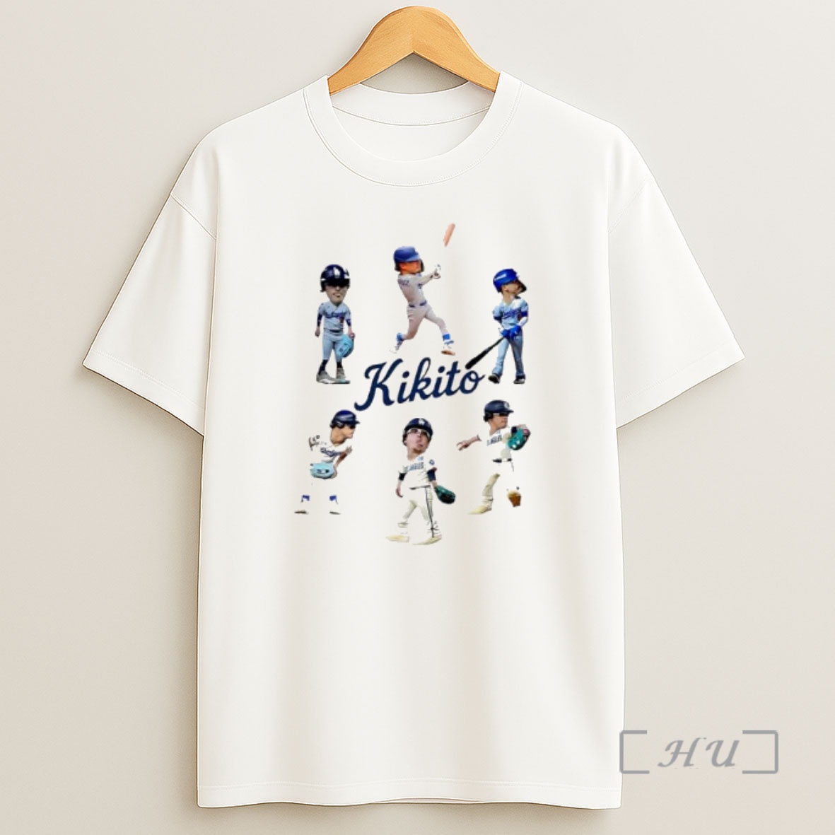 Officials Mini Kikito Wht Natural La Graphic Premium Shirt Sweatshirt Tee