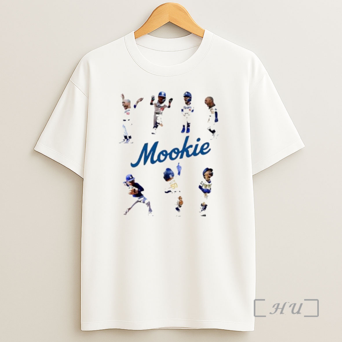 Officials Mini Mookie Natural La Graphic Premium Shirt Sweatshirt Tee