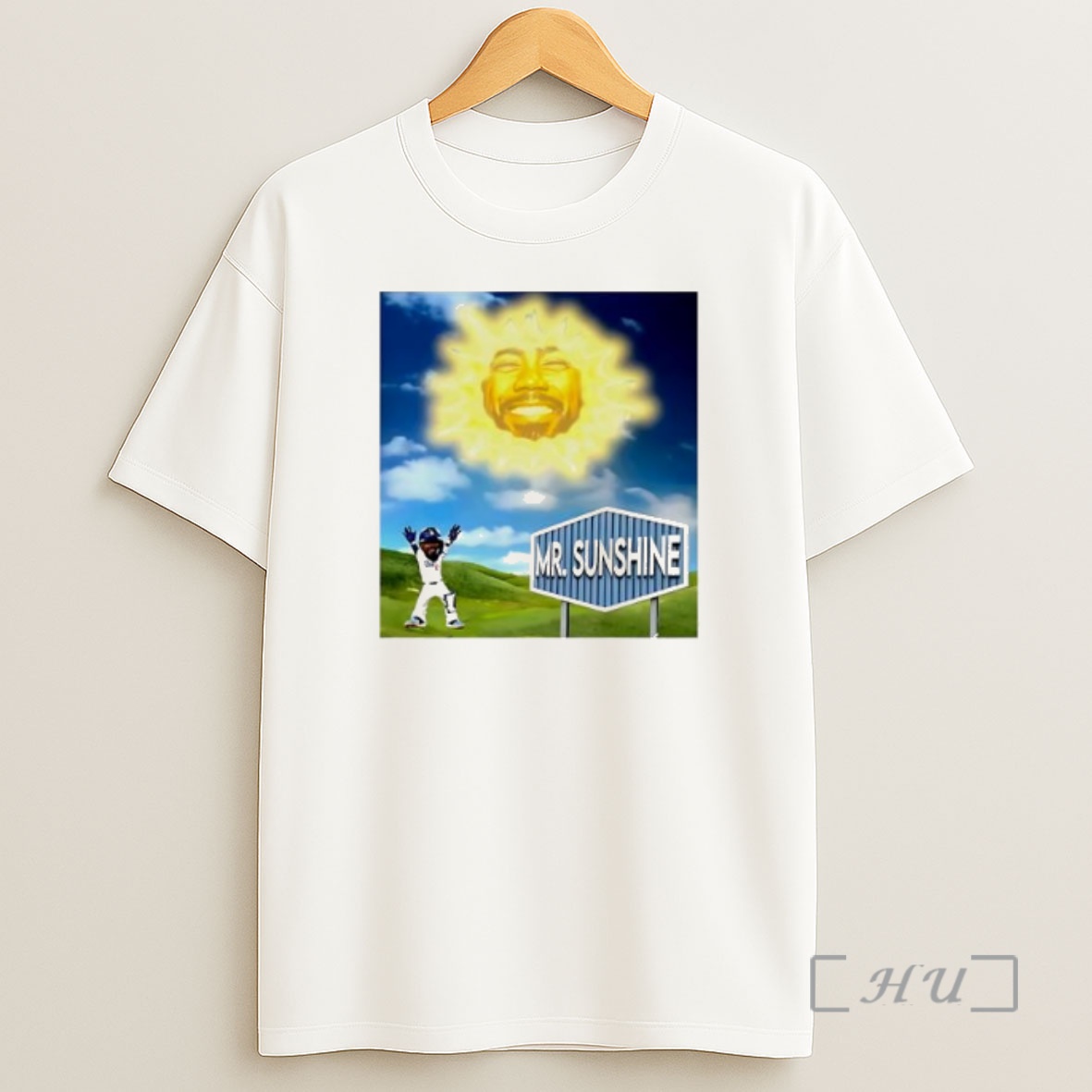 Officials Mini Mr Premium Shirt Sweatshirt Tee