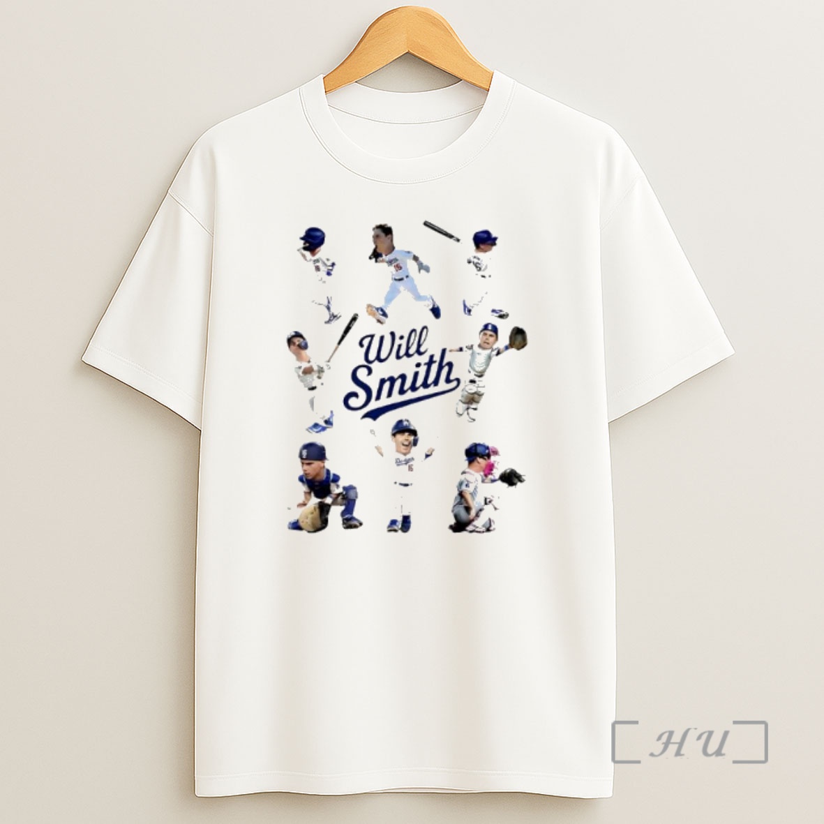 Officials Mini Will Smith Natural La Graphic Premium Shirt Sweatshirt Tee