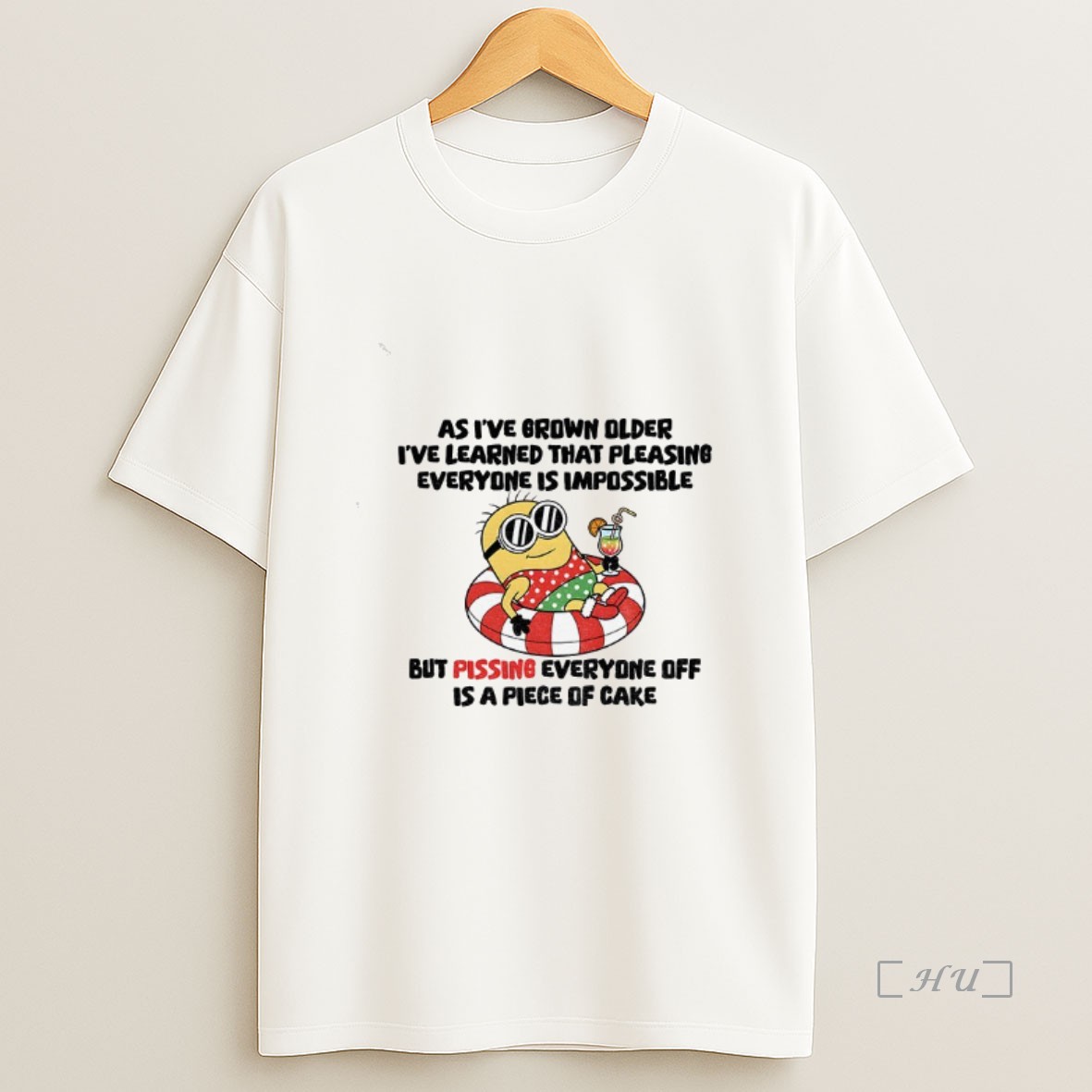 Officials Minion I Told My Daughter To Watch Her Attitude She Looked At Me And Said For Complaints About My Attitude Premium Shirt Sweatshirt Tee