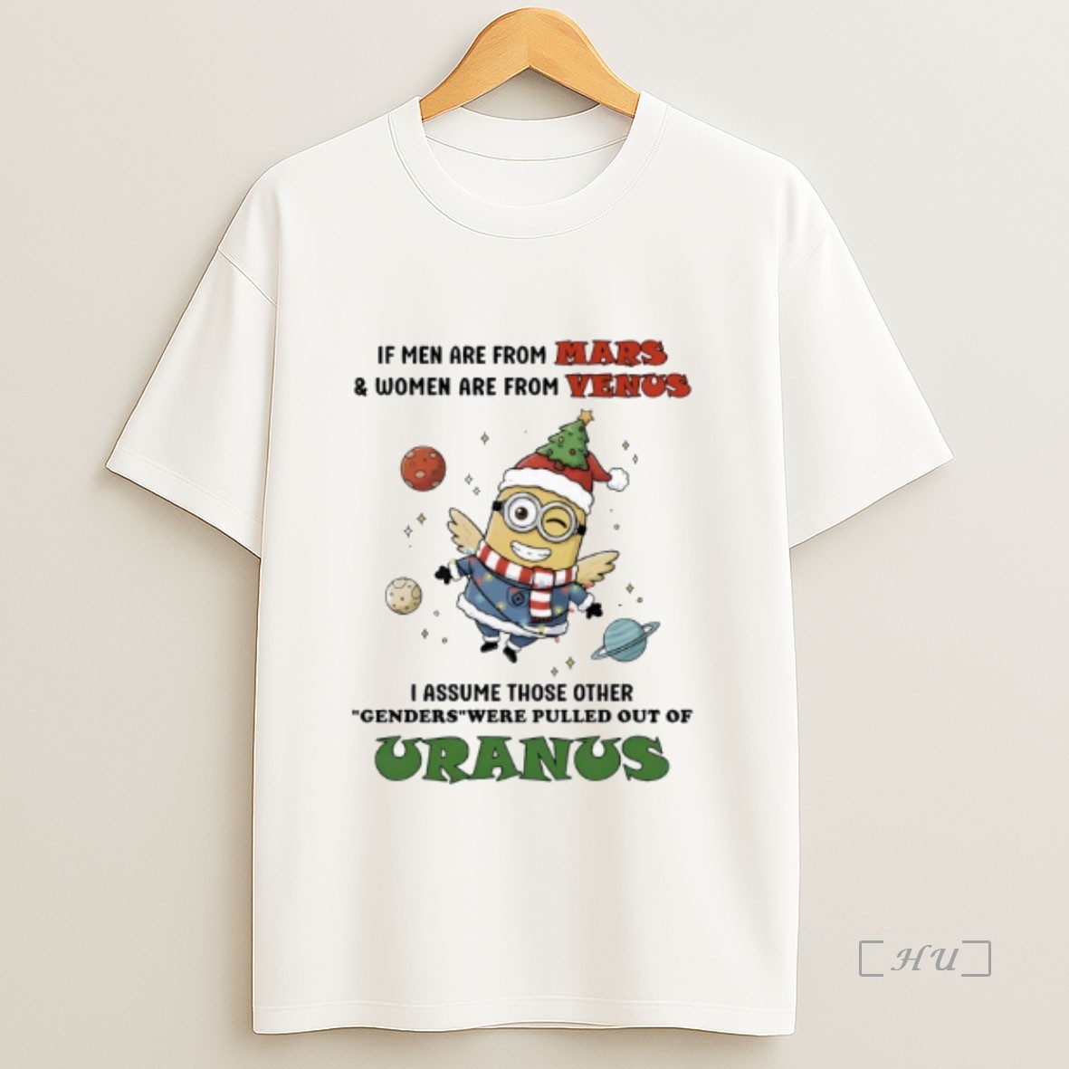 Officials Minion If Men Are From Mars And Women Are From Venus Premium Shirt Sweatshirt Tee