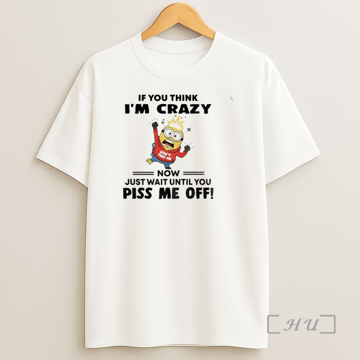 Officials Minion Im A Person Who Wants To Do A Lot Of Things Trapped In A Body That Doesnt Premium Shirt Sweatshirt Tee