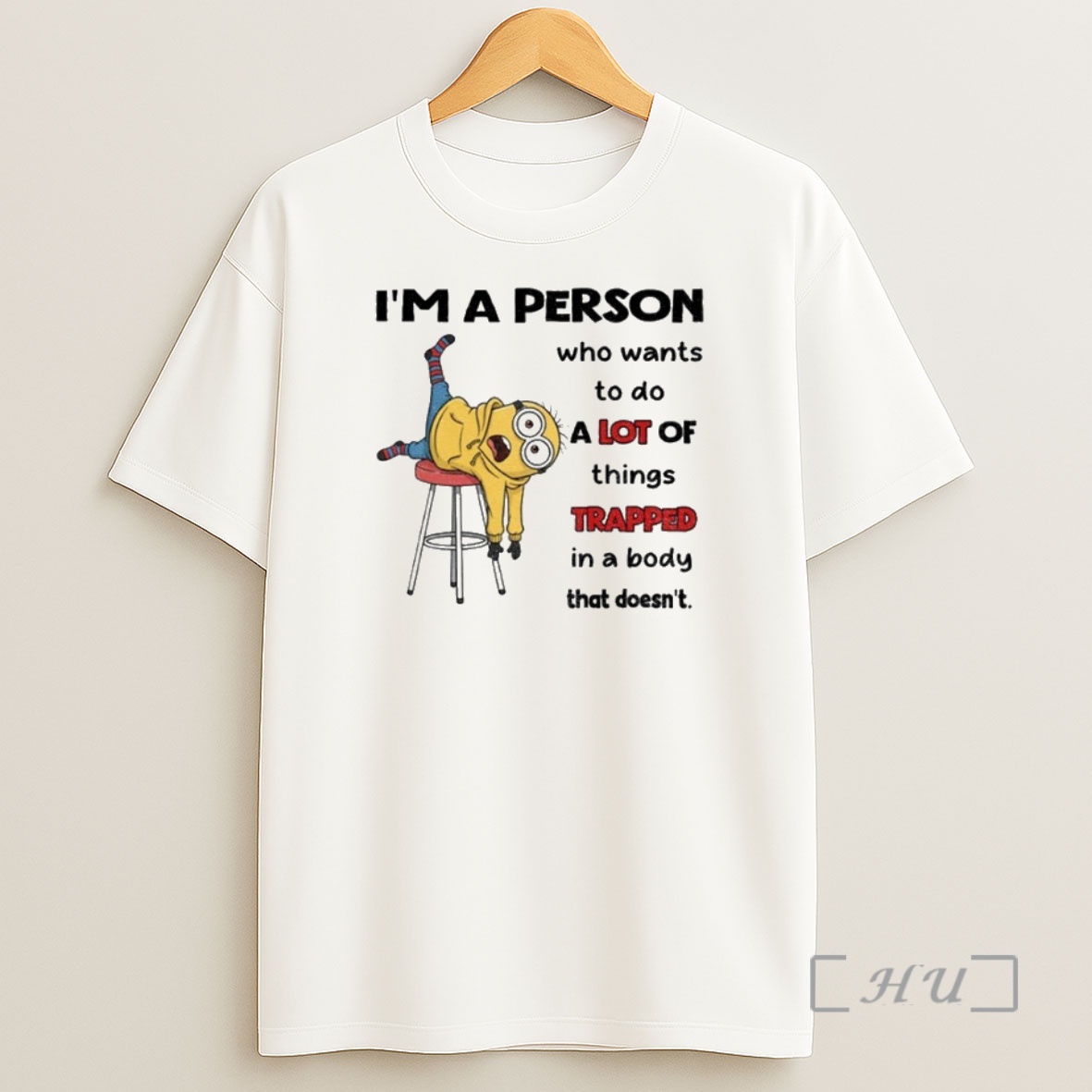 Officials Minion If You Think Im Crazy Now Just Wait Until You Piss Me Off Premium Shirt Sweatshirt Tee