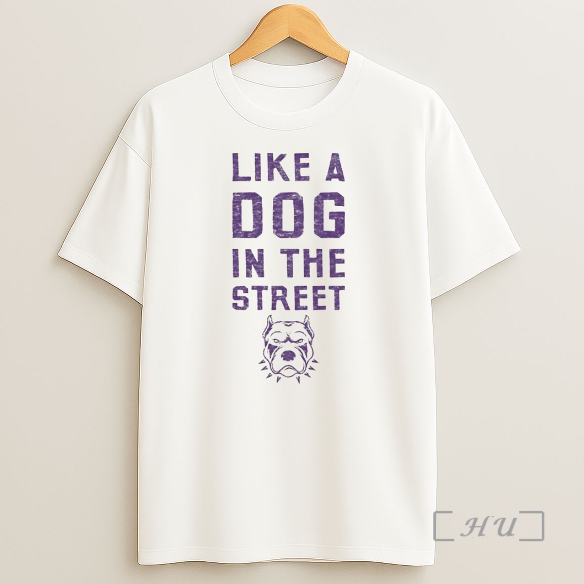 Officials Minnesota Bulldogs Like A Dog In The Street Premium Shirt Sweatshirt Tee