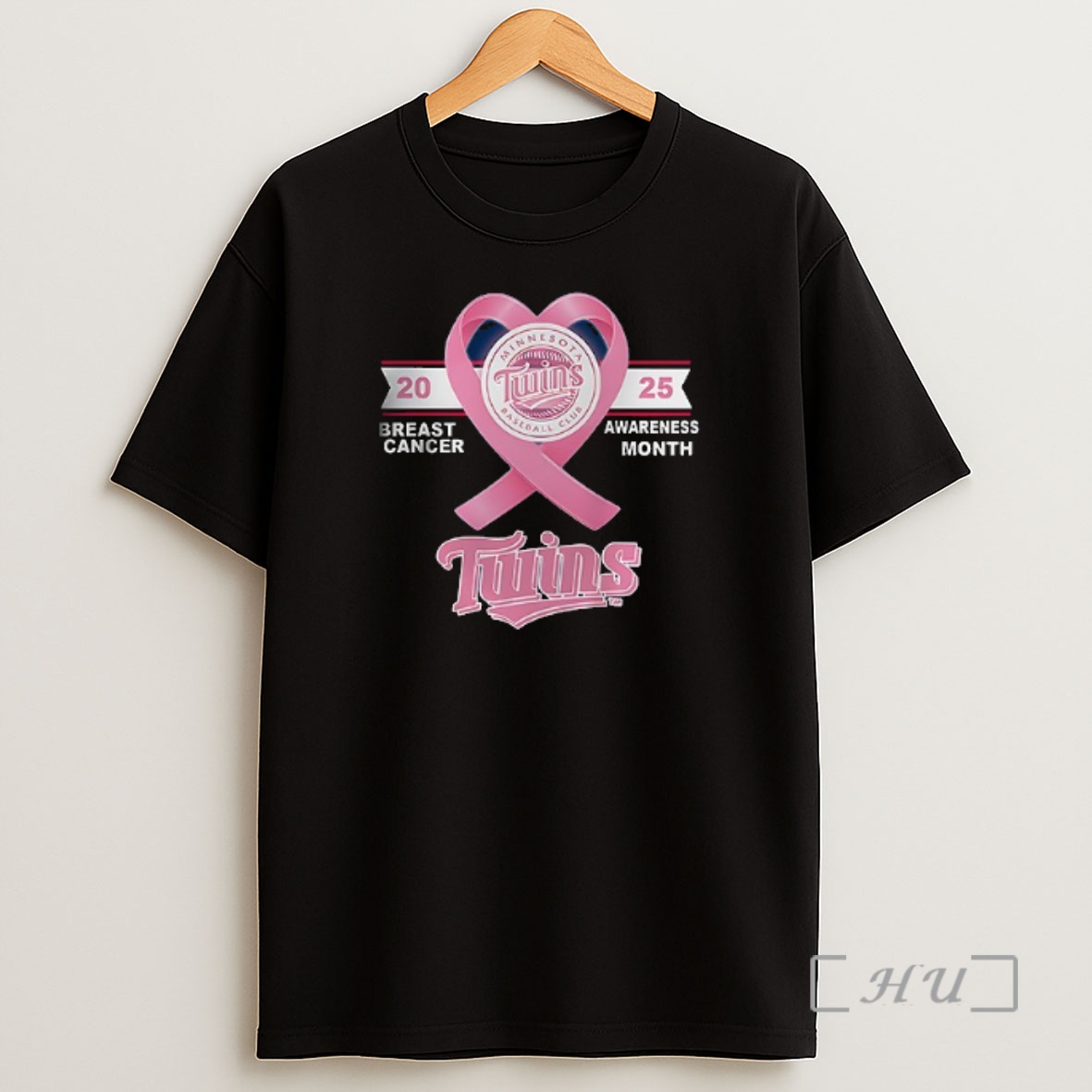 Officials Minnesota Twins Strike Out Breast Cancer Premium Shirt Sweatshirt Tee