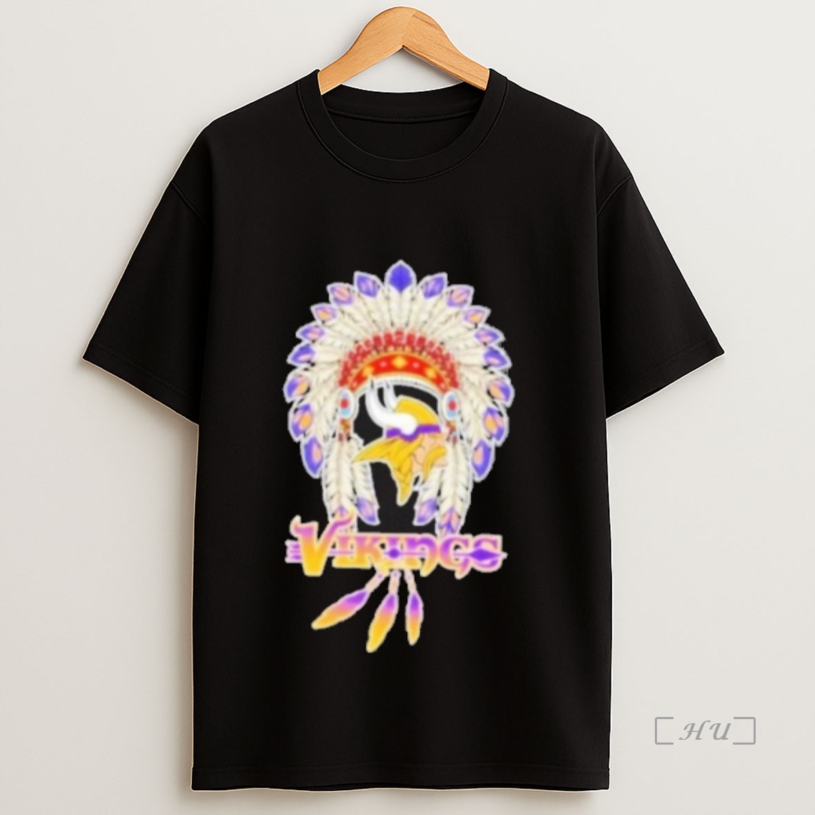 Officials Minnesota Vikings Football X Native American Premium Premium Shirt Sweatshirt Tee